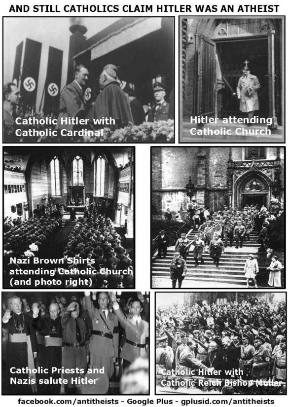 Catholic Hitler