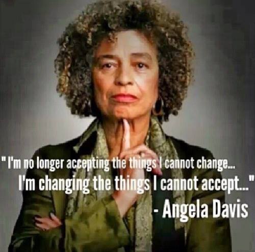 Angela Davis