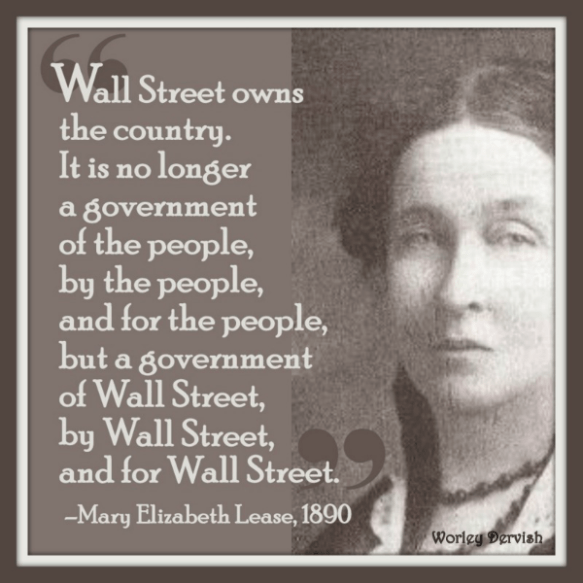 Mary Elizabeth Lease