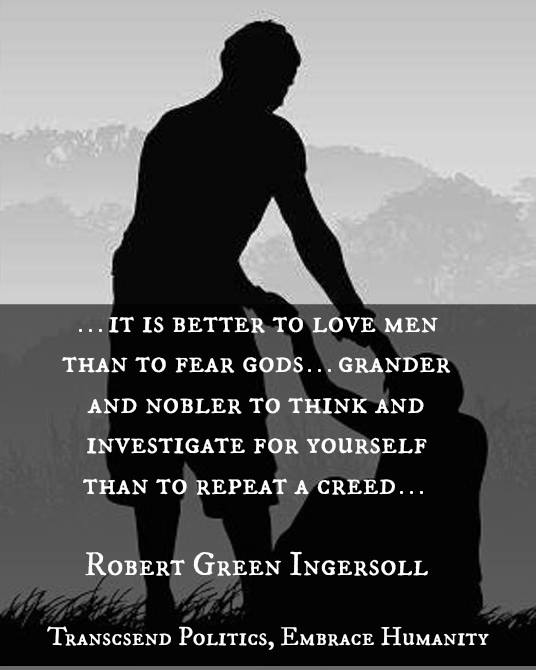 Robert Green Ingersoll