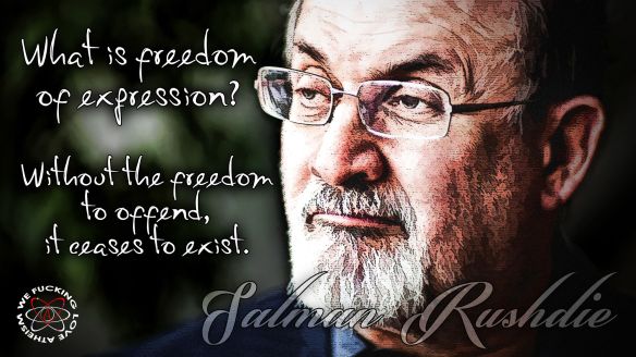 Salman Rushdie