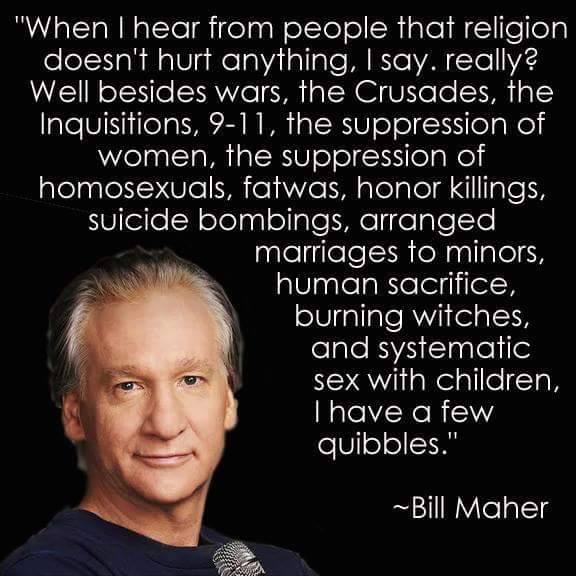 Bill Maher