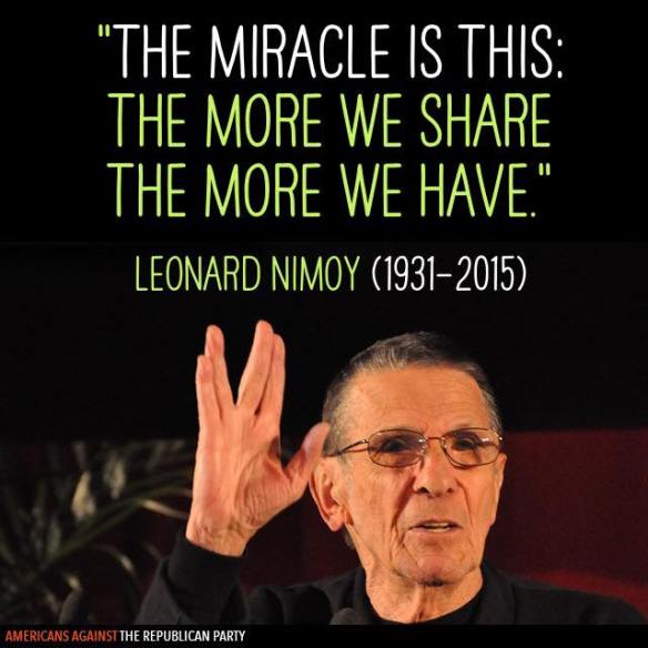 Leonard Nimoy