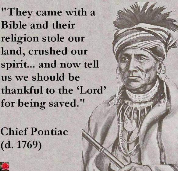 Chief Pontiac