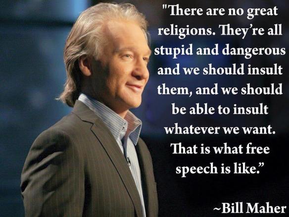 Bill Maher