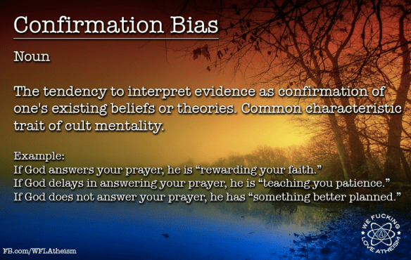Confirmation Bias