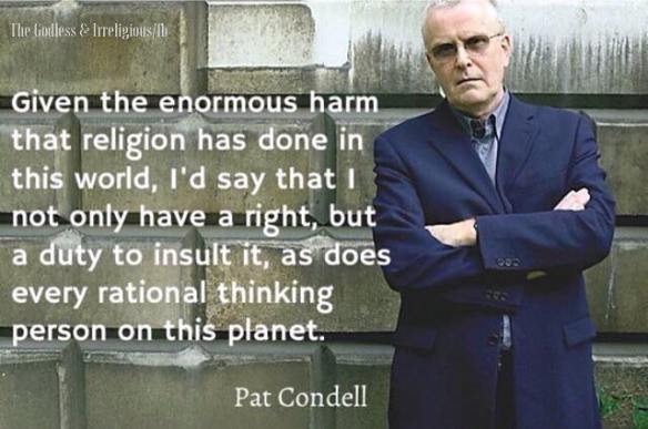 Pat Condell