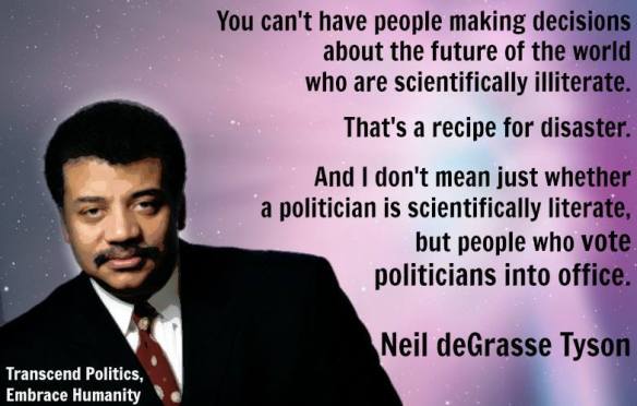Neil DeGrasse Tyson