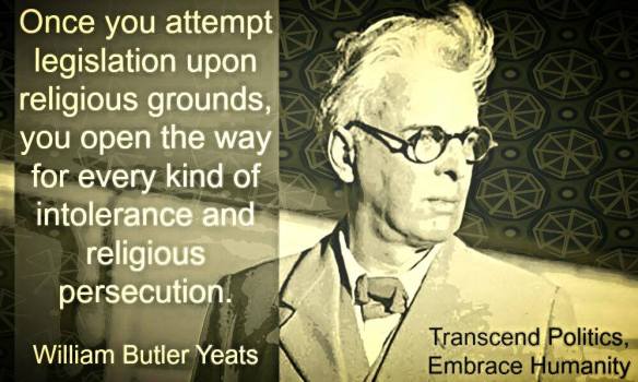 William Butler Yeats