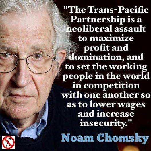 Noam Chomsky