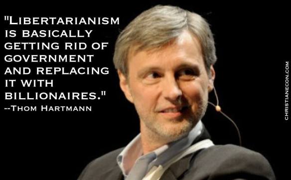 Thom Hartmann