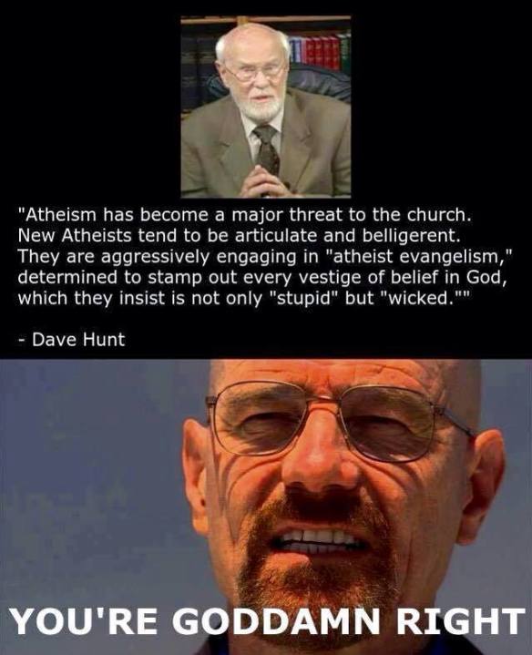 ATHEISM