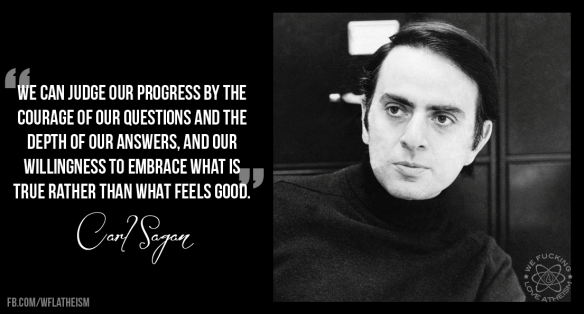 Carl Sagan