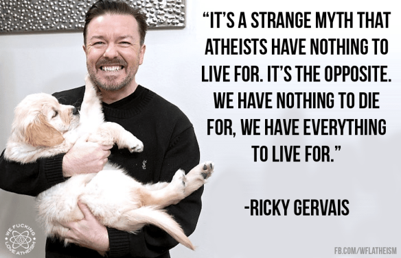 Ricky Gervais