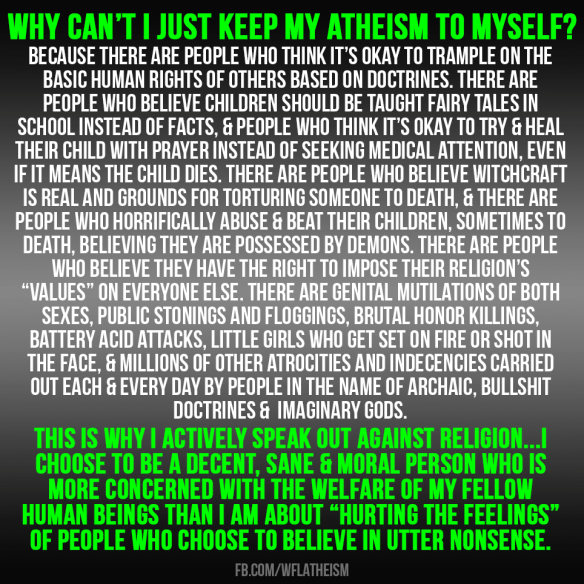 ANTI-THEISM