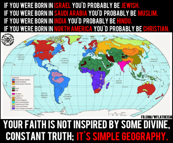 RELIGIOUS INDOCTRINATION