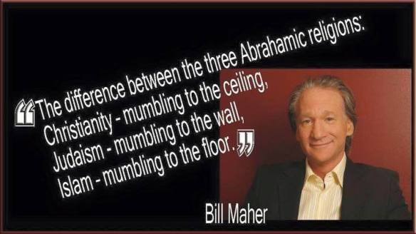Bill Maher