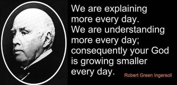 Robert Green Ingersoll