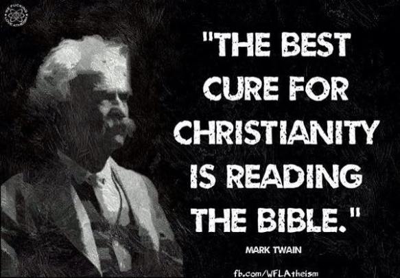 Mark Twain