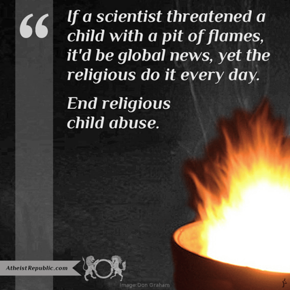 CHRISTIAN CHILD ABUSE