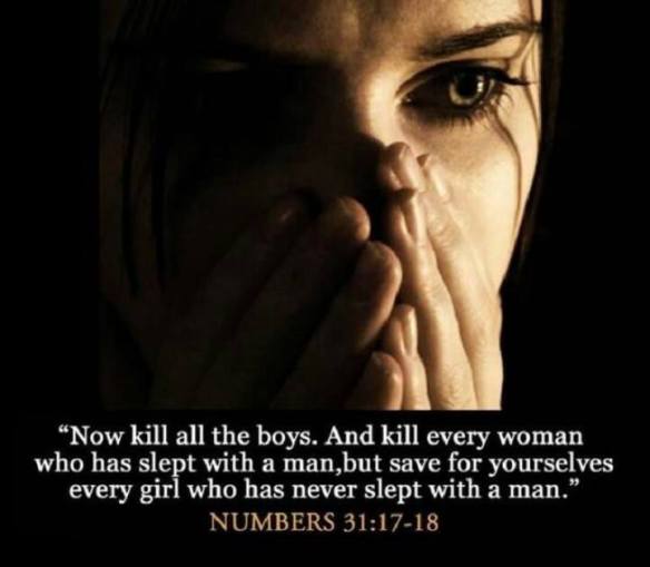 ABRAHAMIC MALEVOLENCE