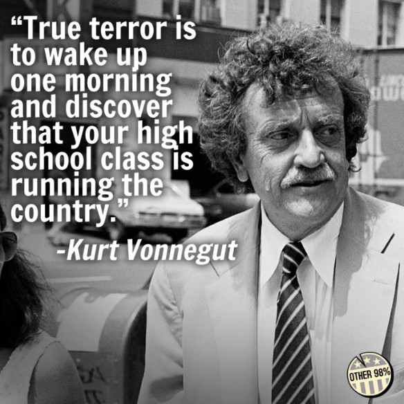 Kurt Vonnegut
