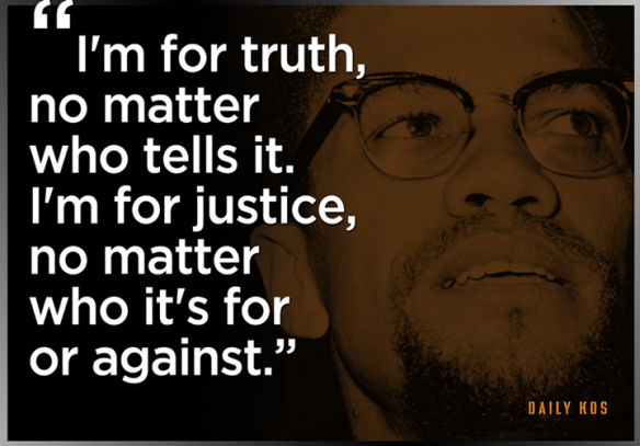 Malcolm X