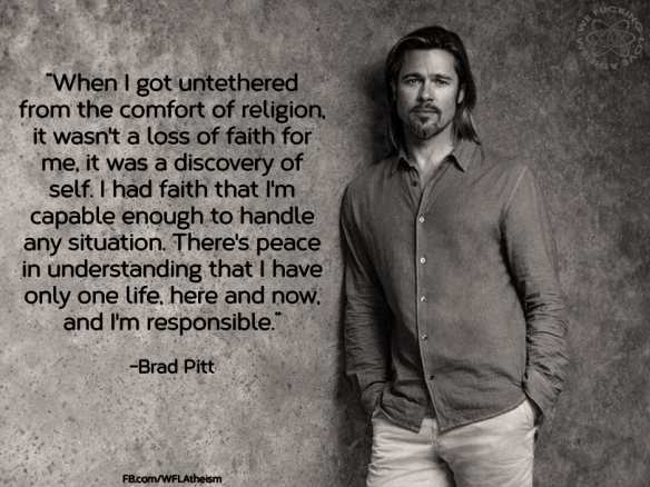 Brad Pitt