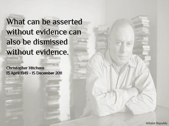 Christopher Hitchens