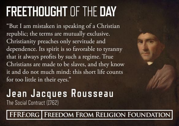 Jean Jacques Rousseau