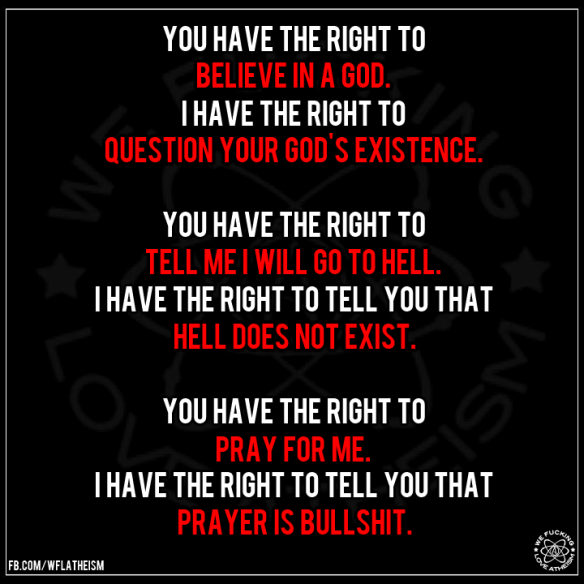 CHRISTIAN SELF-VICTIMIZATION