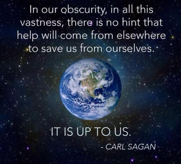 Carl Sagan