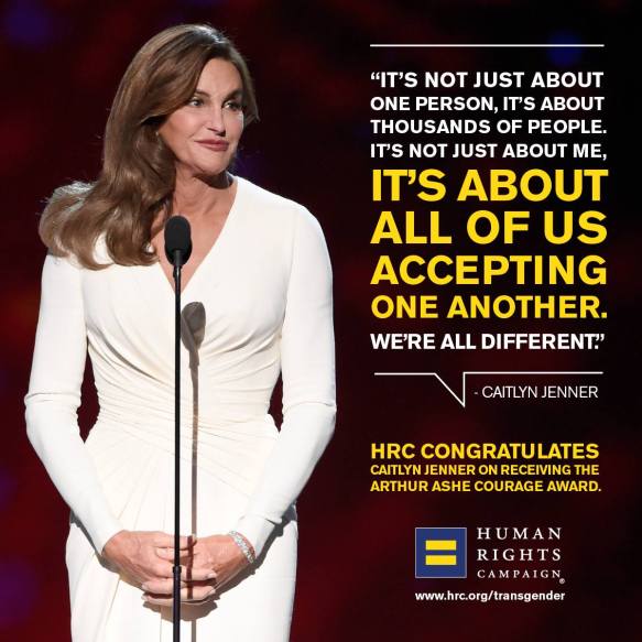 TRANSGENDER EQUALITY