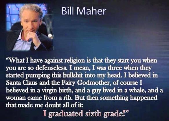Bill Maher