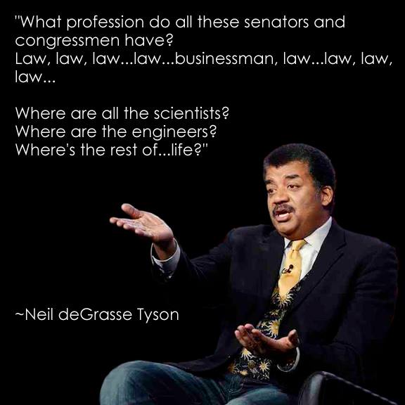 Neil deGrasse Tyson