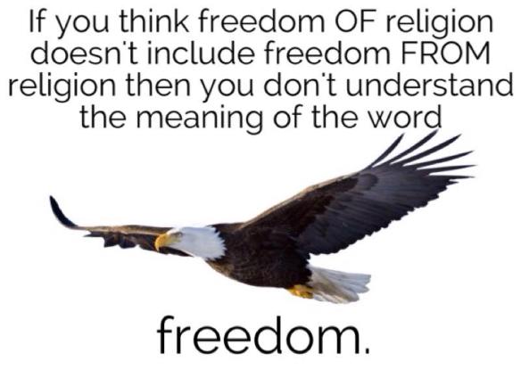 SEPARATION OF CHURCH AND STATE