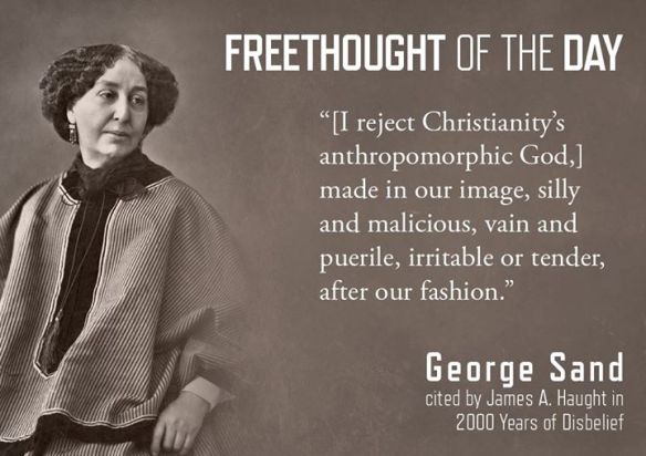 George Sand