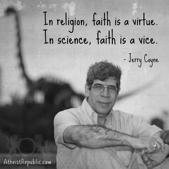  Jerry Coyne