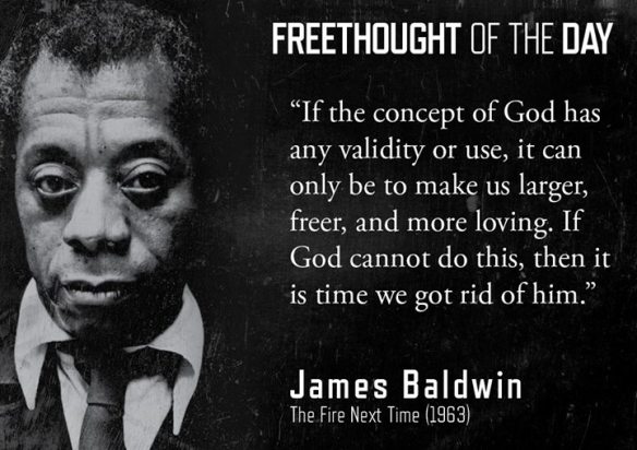 James Baldwin