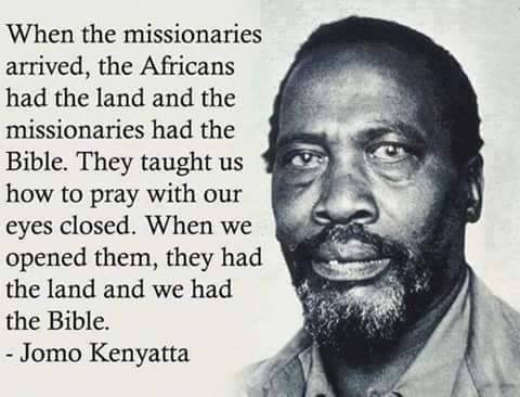 Jomo Kenyatta