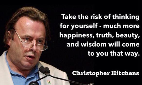 Christopher Hitchens
