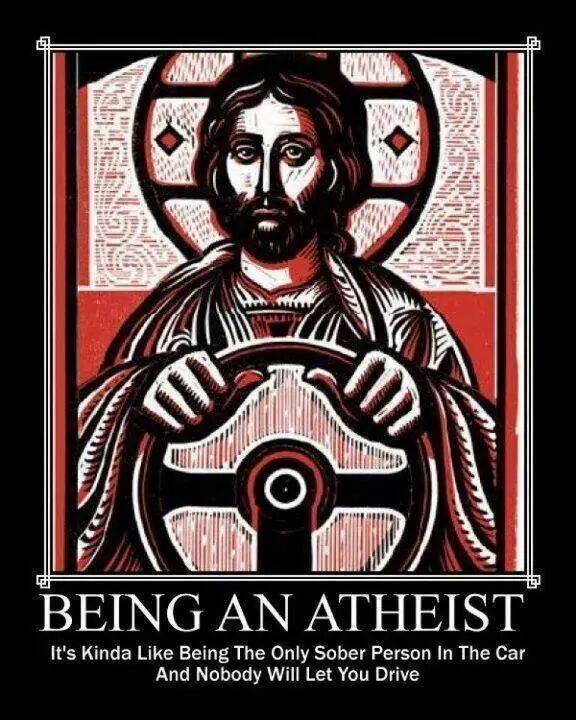 Atheism