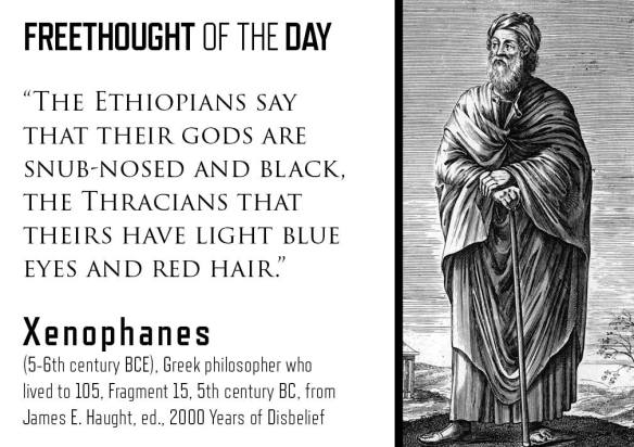Xenophanes