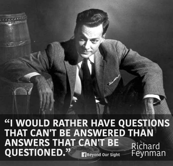Richard Feynman