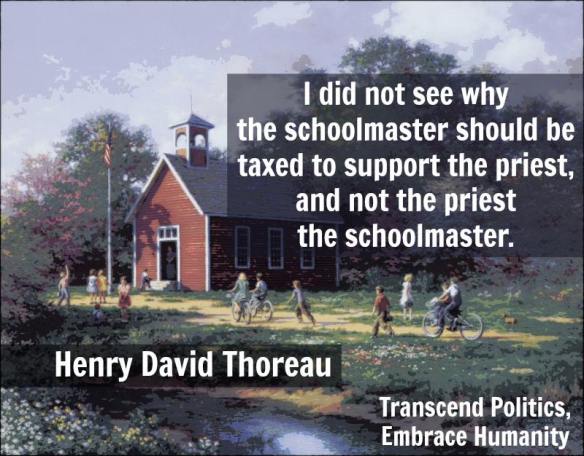Henry David Thoreau