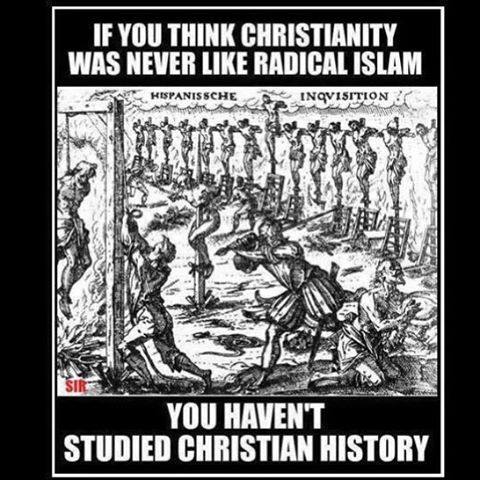CHRISTIAN HISTORY