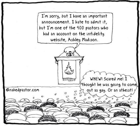 CHRISTIAN BIGOTRY AND HYPOCRISY