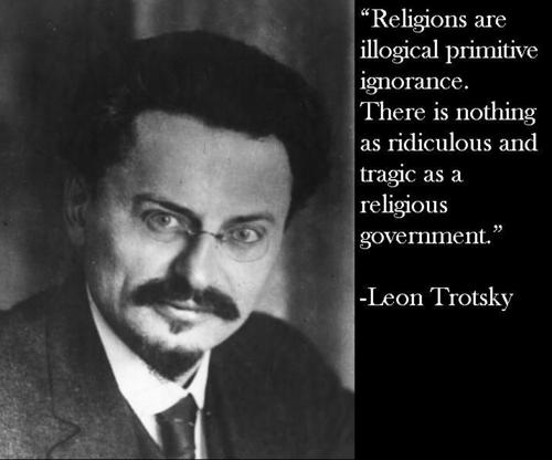 Leon Trotsky