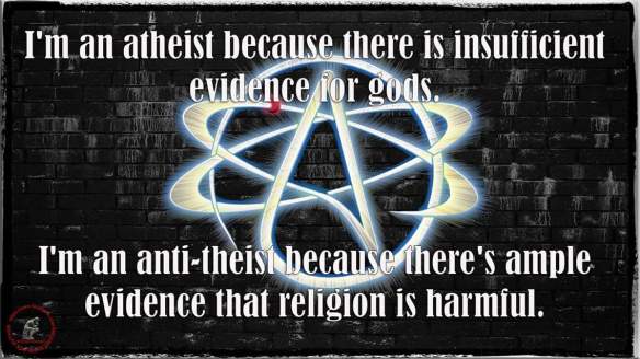 ATHEISM