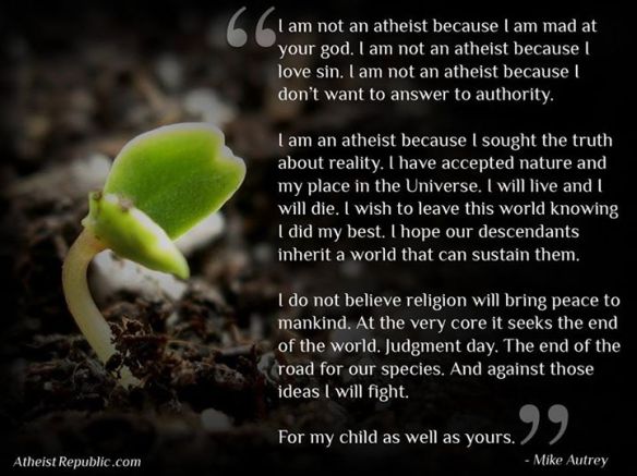 ATHEISM